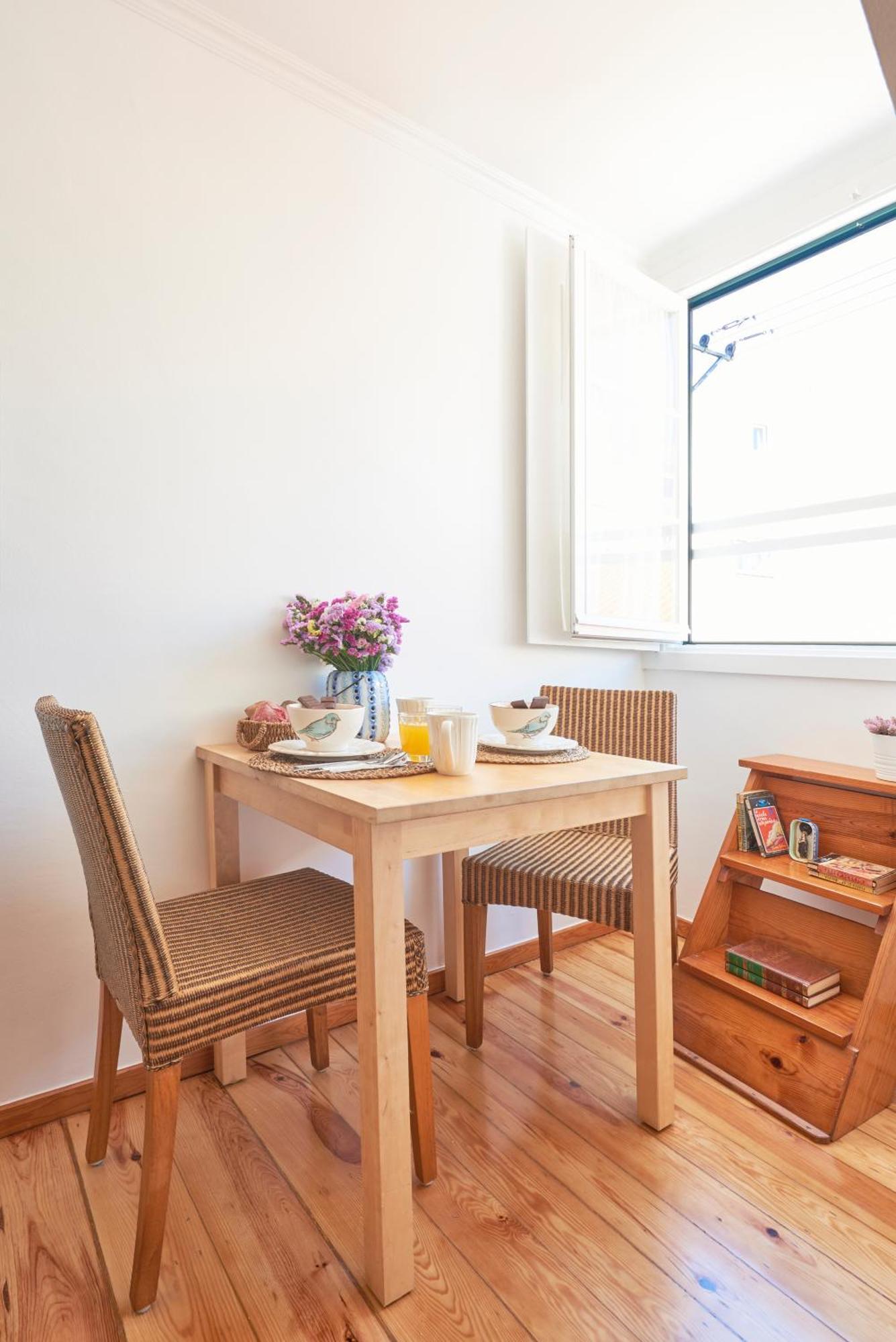 Central, Comfy And Light-Filled Apt, By Timecooler Apartman Lisboa Kültér fotó